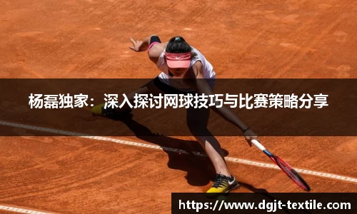 杨磊独家：深入探讨网球技巧与比赛策略分享
